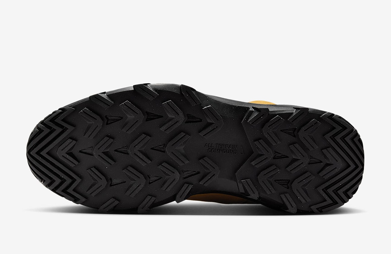 Nike Cygnal "Solar Flare"