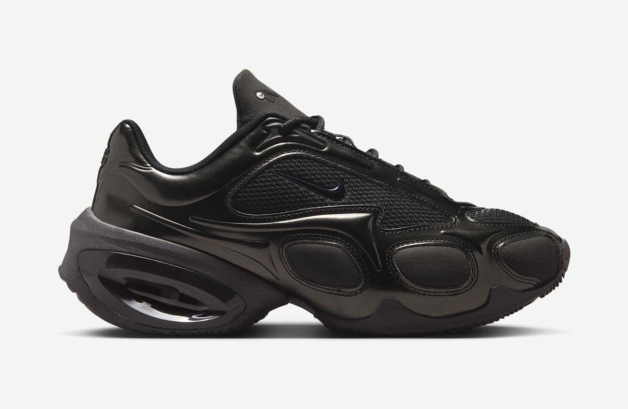 Nike Air Max Muse "Black Patent"