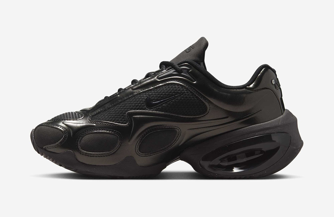Nike Air Max Muse "Black Patent"