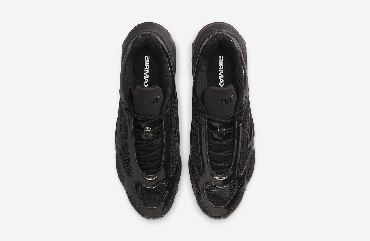Nike Air Max Muse "Black Patent"