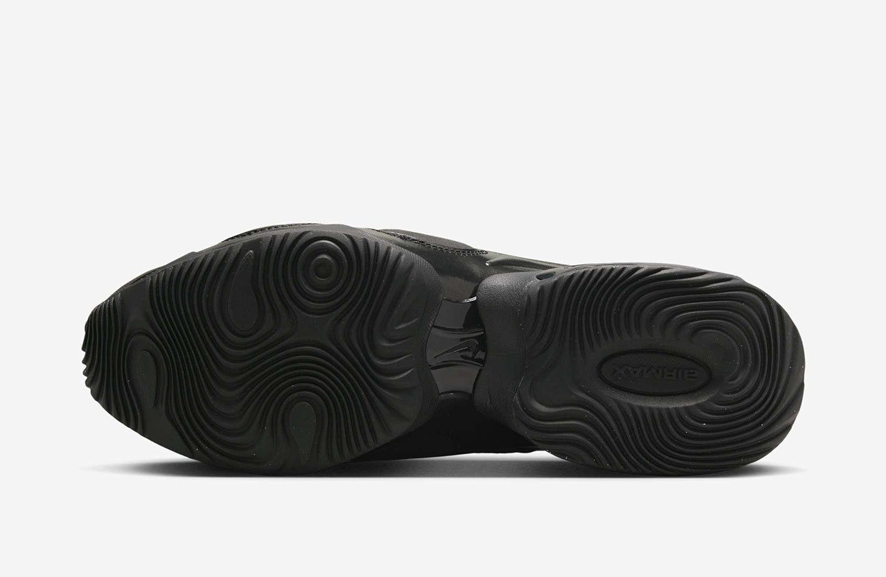 Nike Air Max Muse "Black Patent"