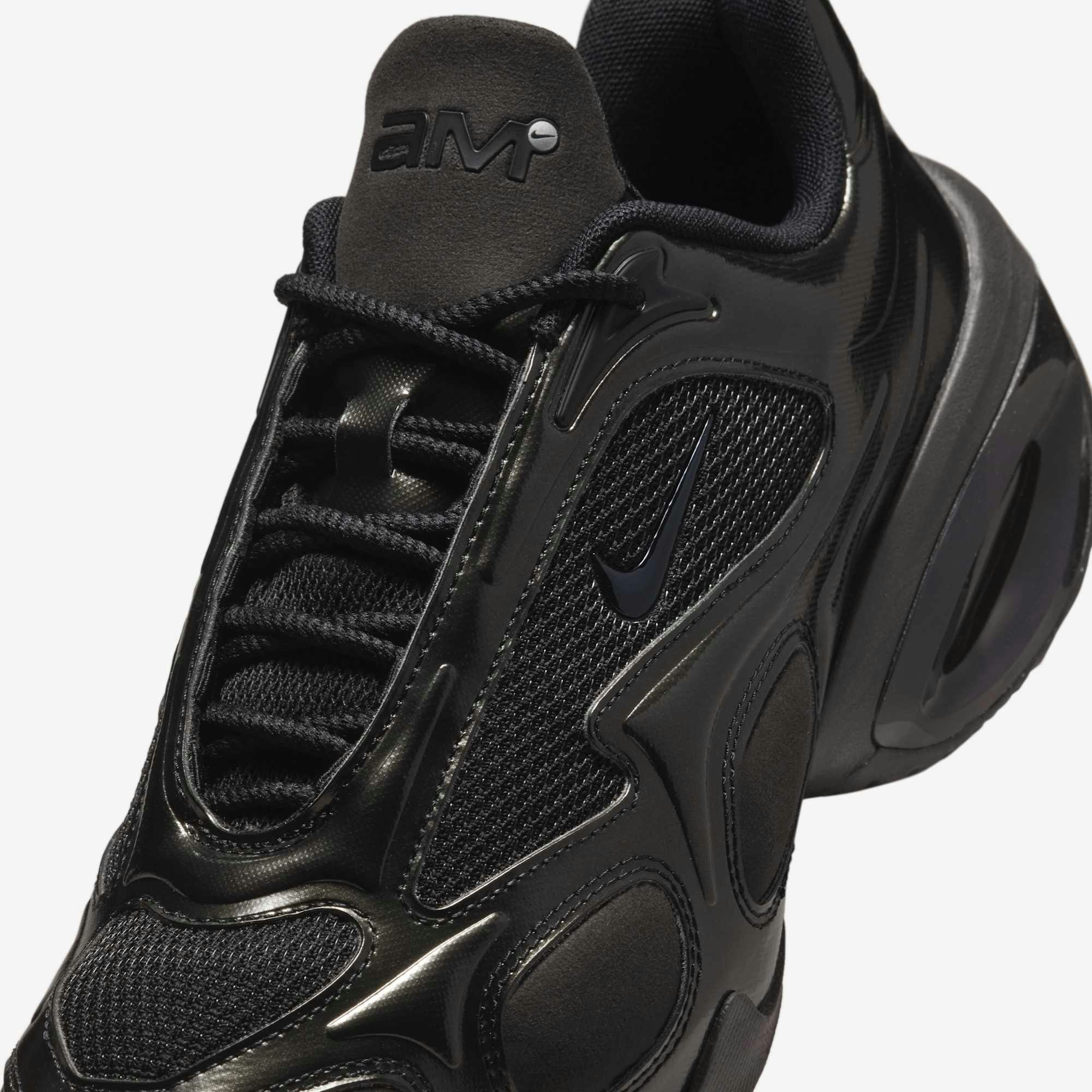 Nike Air Max Muse "Black Patent"
