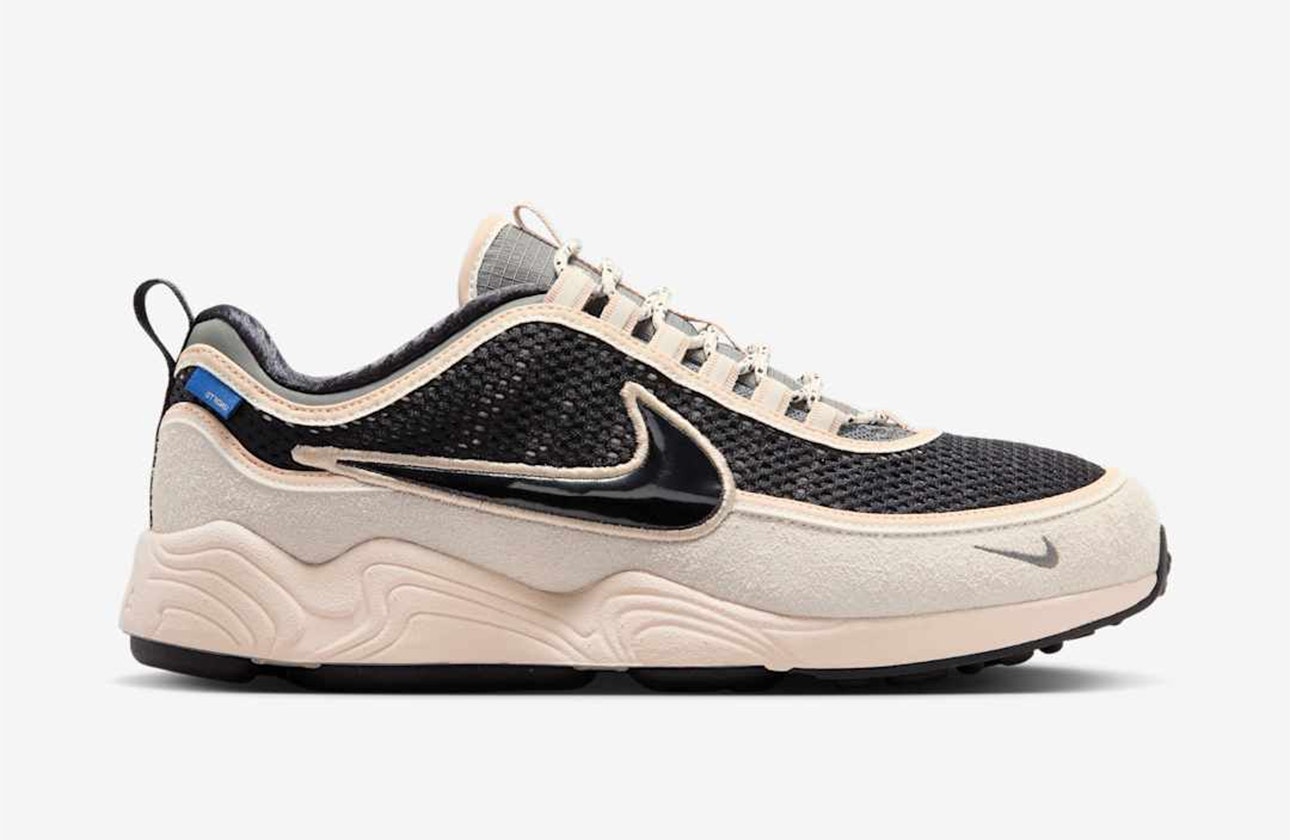 UNDEFEATED x Nike Air Zoom Spiridon "Phantom"