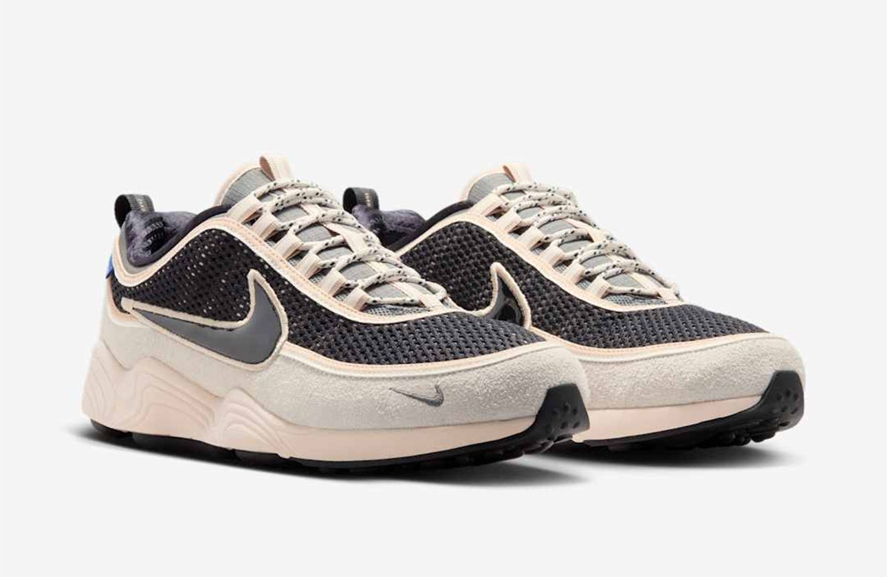 UNDEFEATED x Nike Air Zoom Spiridon "Phantom"