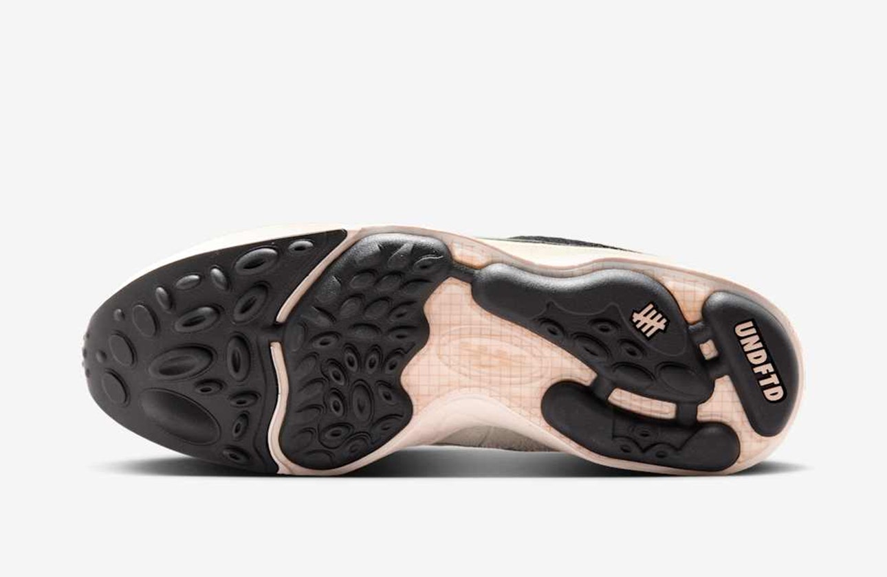 UNDEFEATED x Nike Air Zoom Spiridon "Phantom"