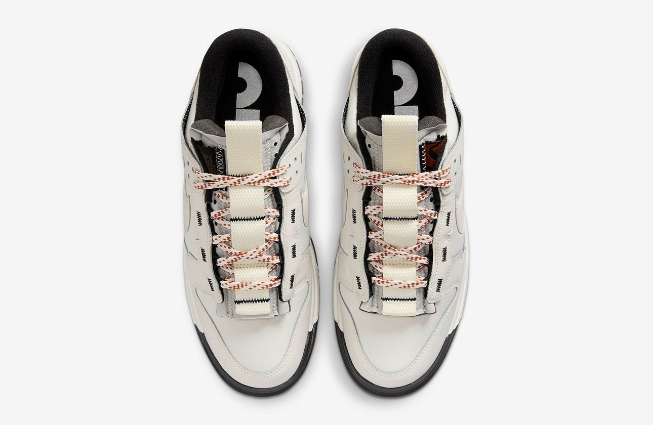 Nike Air Dunk Low Jumbo "Phantom"