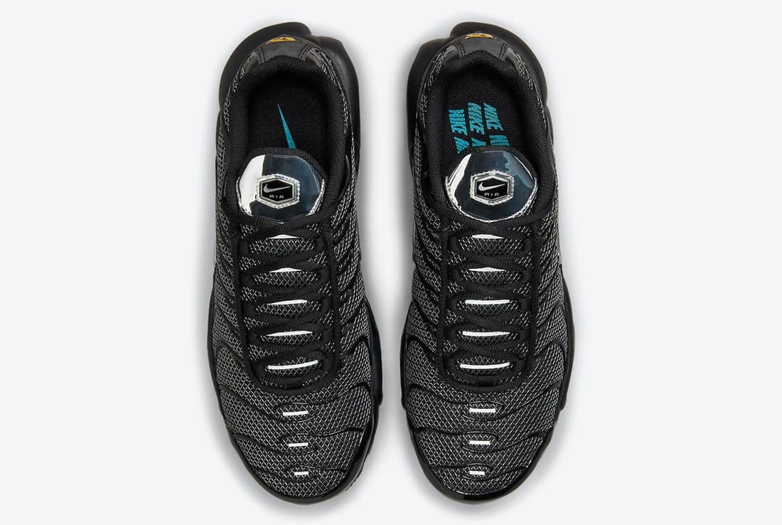 Nike Air Max Plus "Metallic Silver"