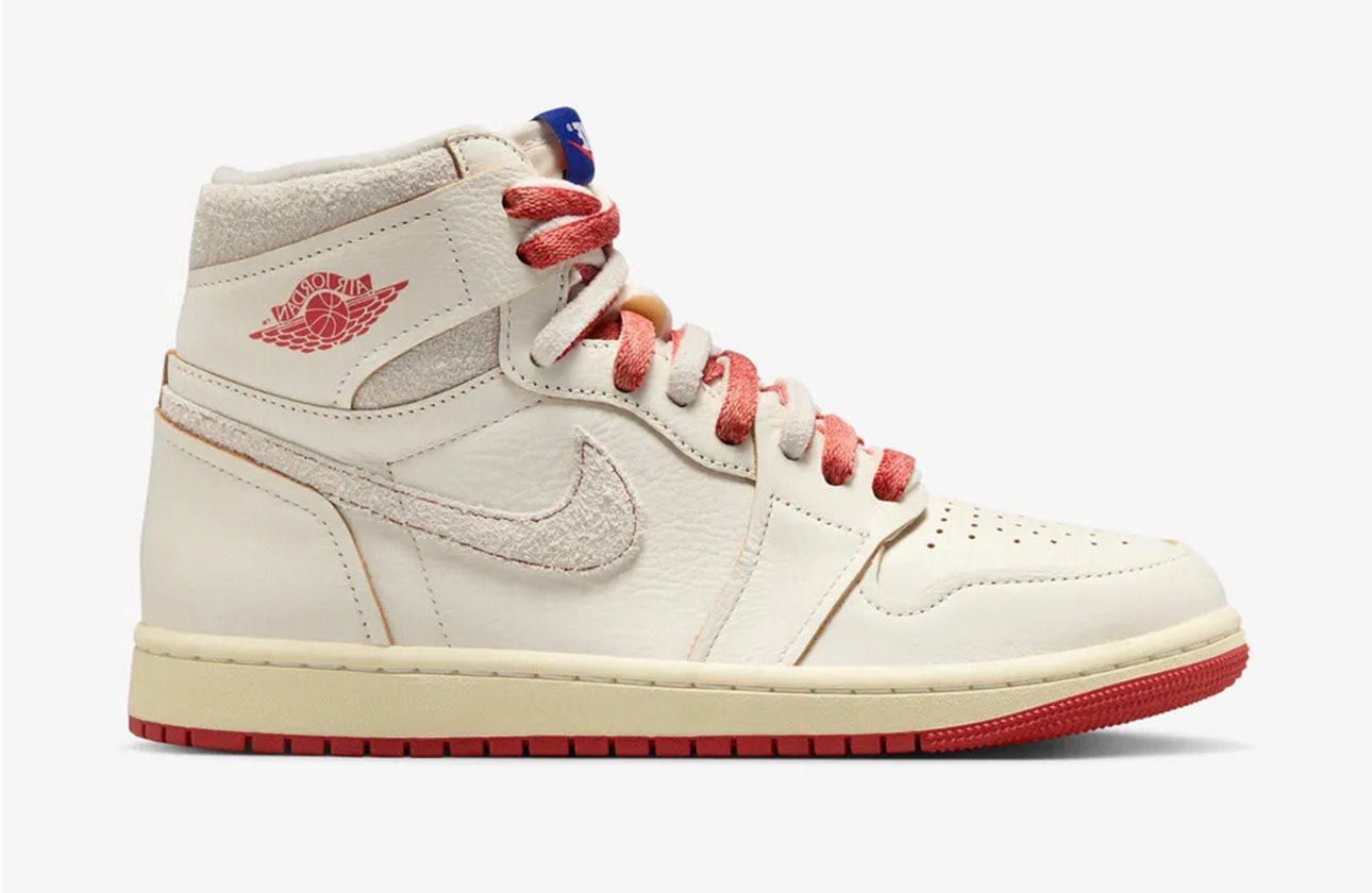 Air Jordan 1 Retro High Rare Air "Cinnabar"