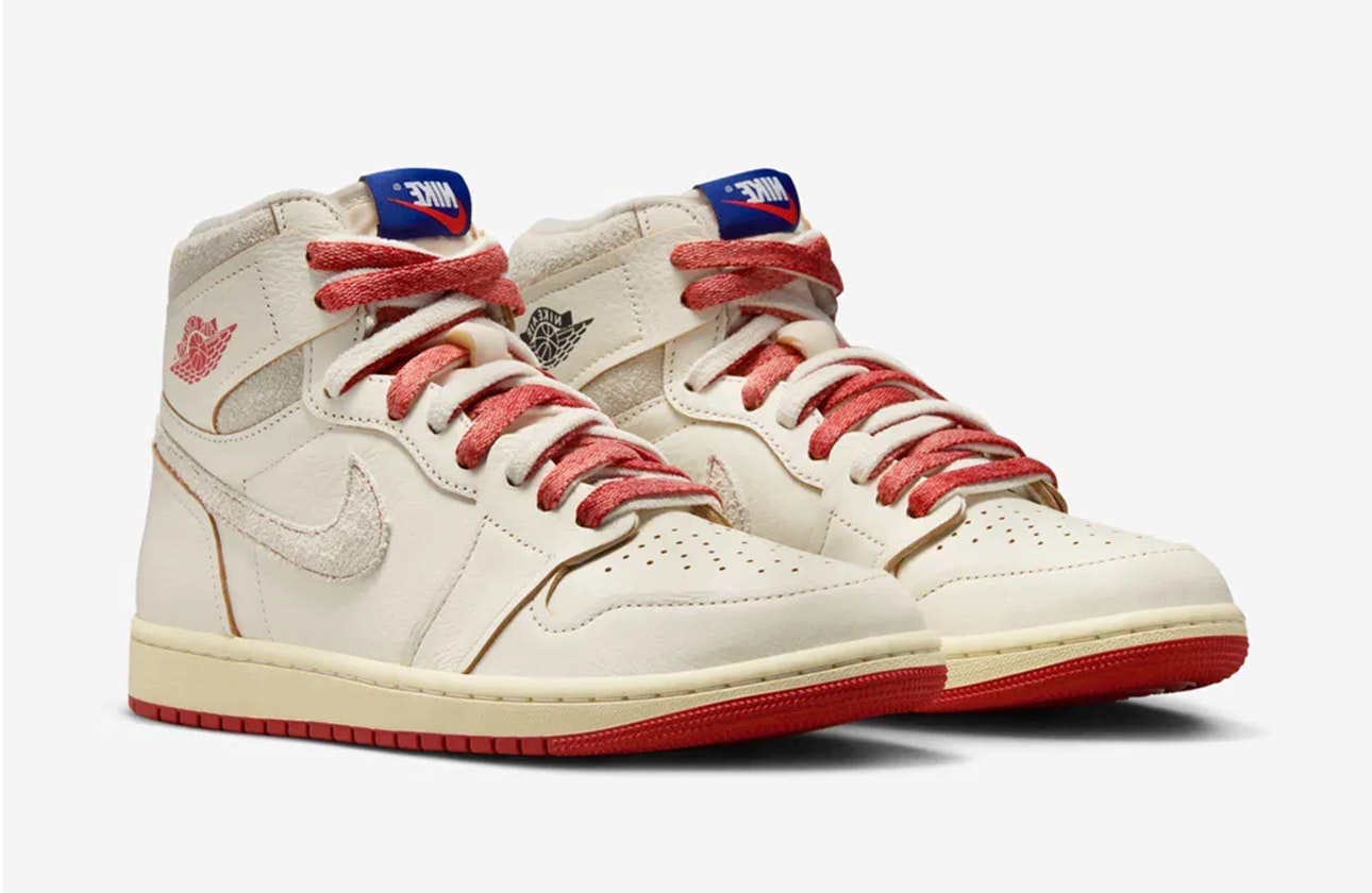 Air Jordan 1 Retro High Rare Air "Cinnabar"