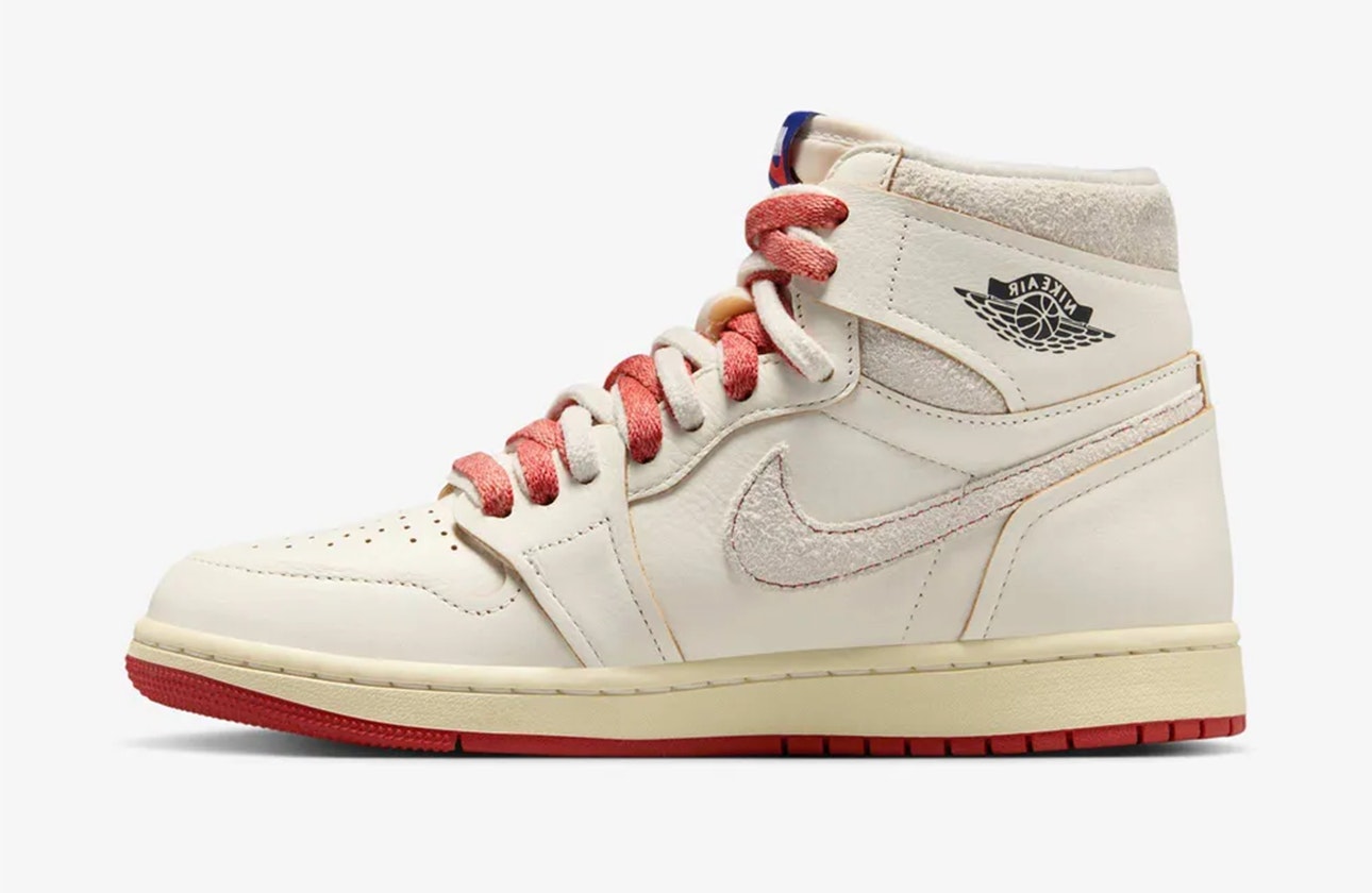 Air Jordan 1 Retro High Rare Air "Cinnabar"