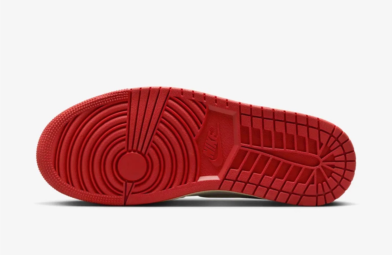 Air Jordan 1 Retro High Rare Air "Cinnabar"