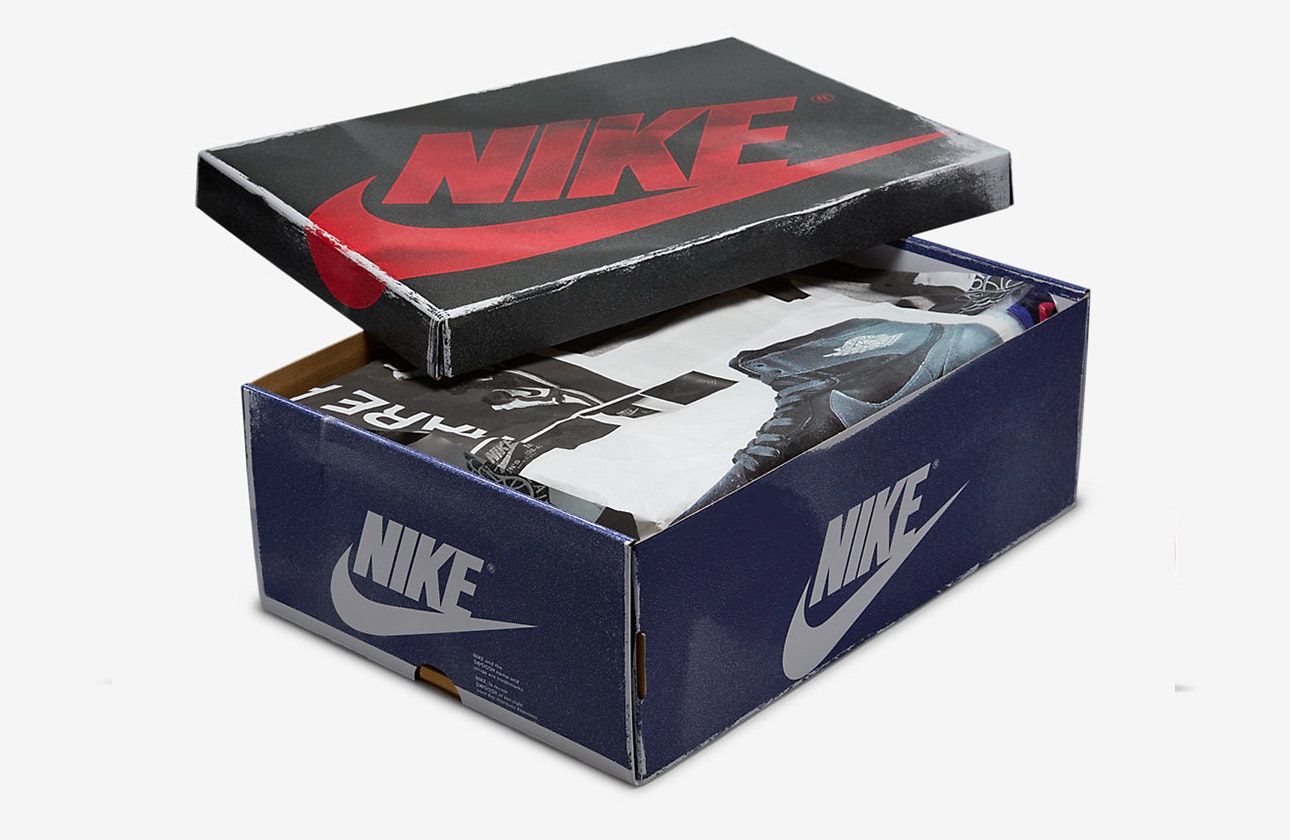 Air Jordan 1 High OG Rare Air "Deep Royal Blue"