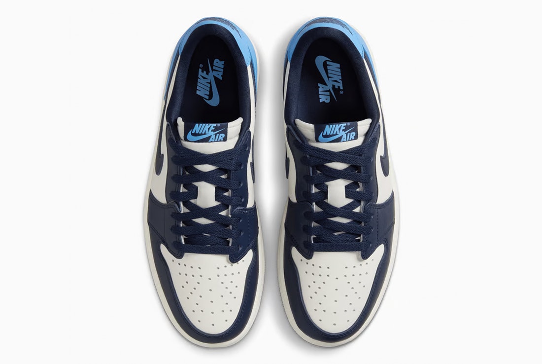 Air Jordan 1 Low OG "Obsidian"