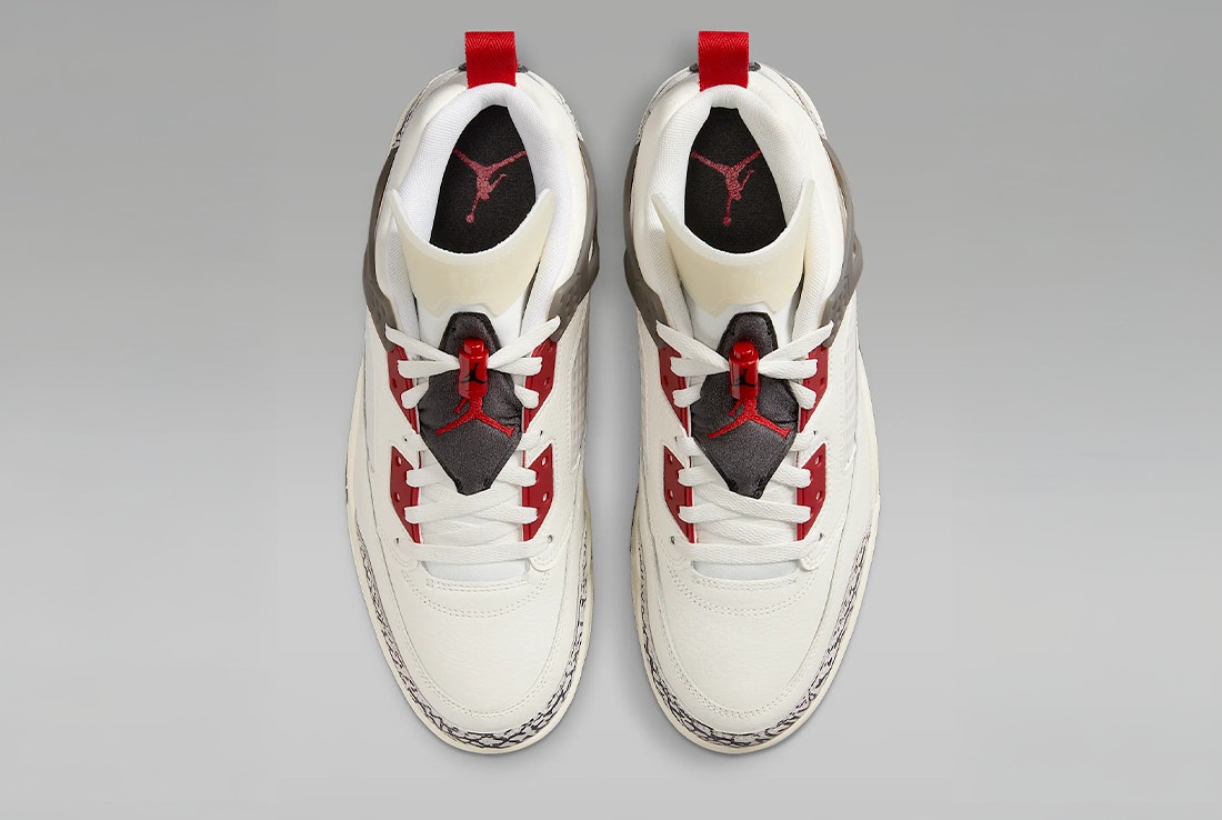 Jordan Spizike Low "Sail"