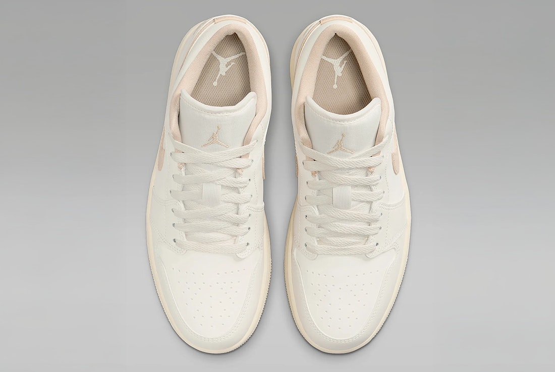 Air Jordan 1 Low "Rattan"
