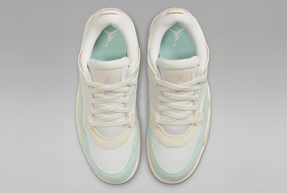 Air Jordan 4 RM "Pale Ivory"