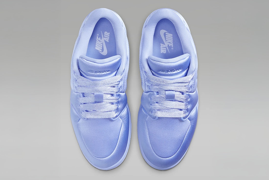Air Jordan 1 Low "Method of Make" (Aluminum)