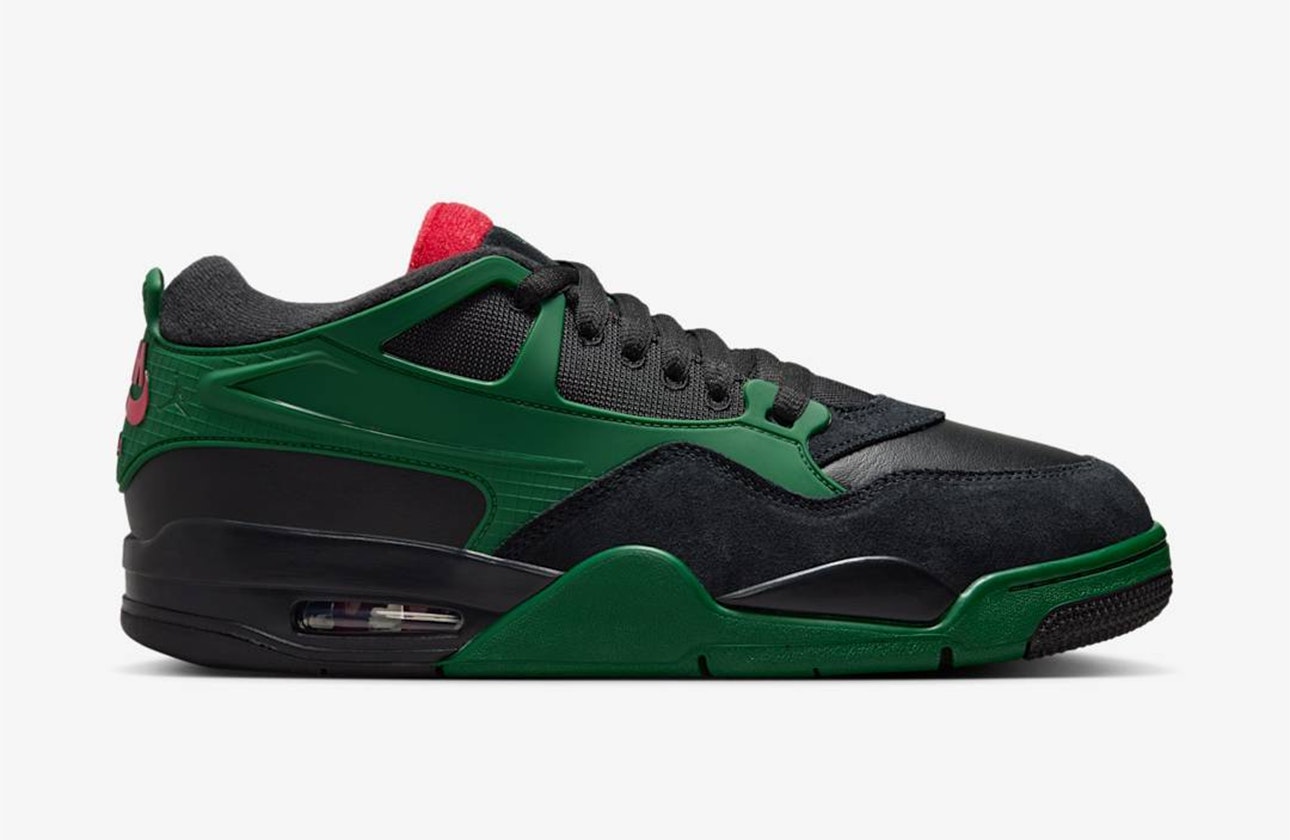 Air Jordan 4 RM "Gorge Green"