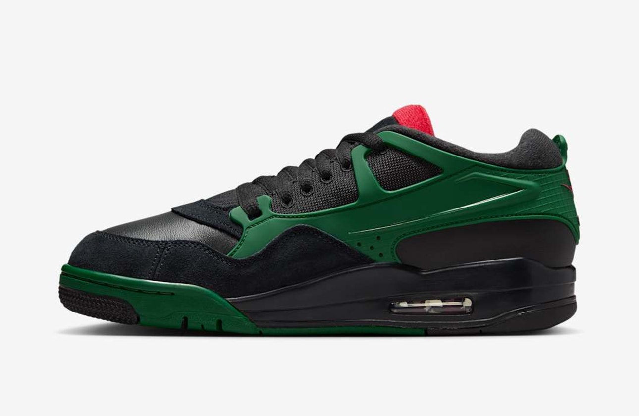 Air Jordan 4 RM "Gorge Green"