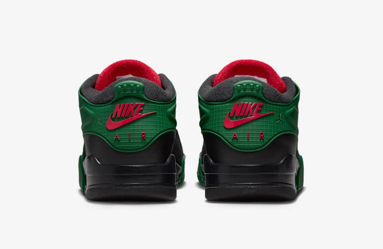 Air Jordan 4 RM "Gorge Green"
