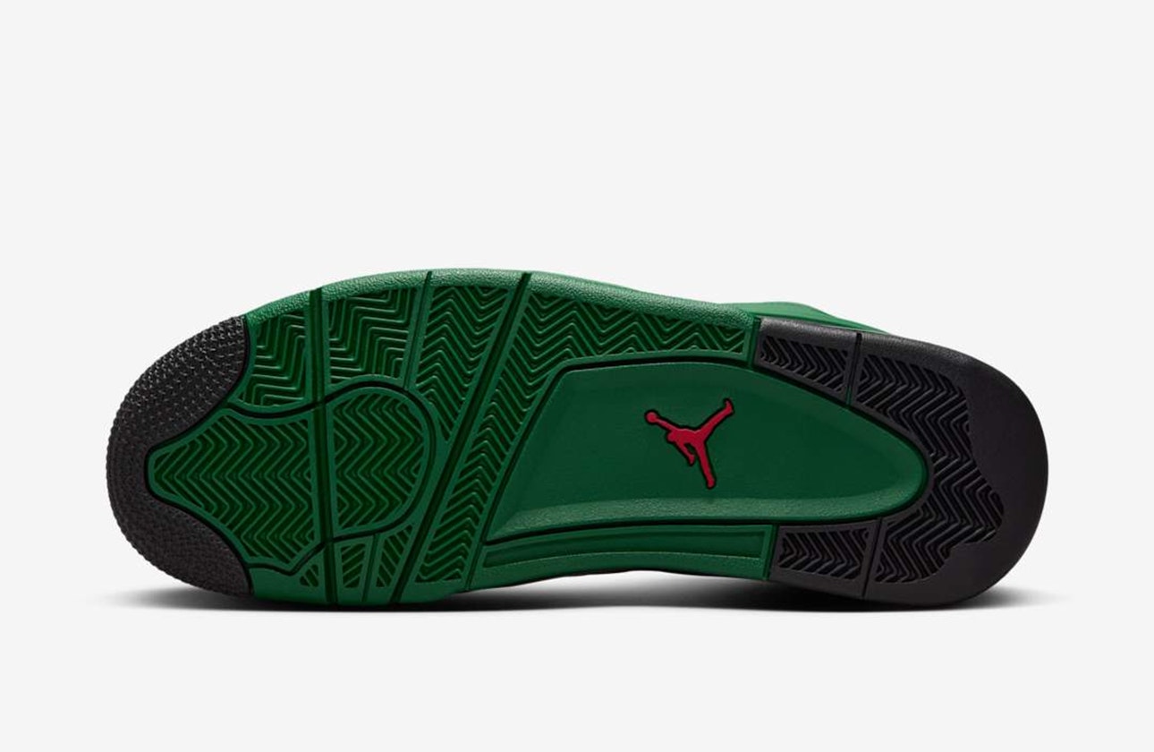 Air Jordan 4 RM "Gorge Green"