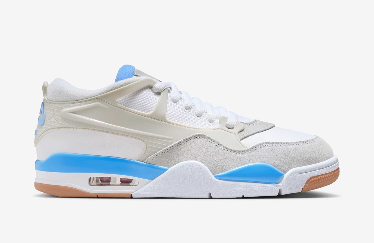 Air Jordan 4 RM "Legend Blue"