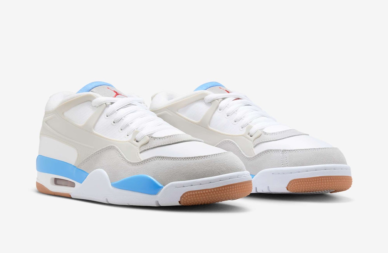 Air Jordan 4 RM "Legend Blue"