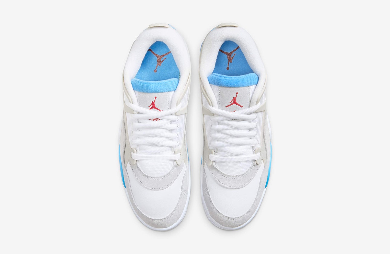 Air Jordan 4 RM "Legend Blue"