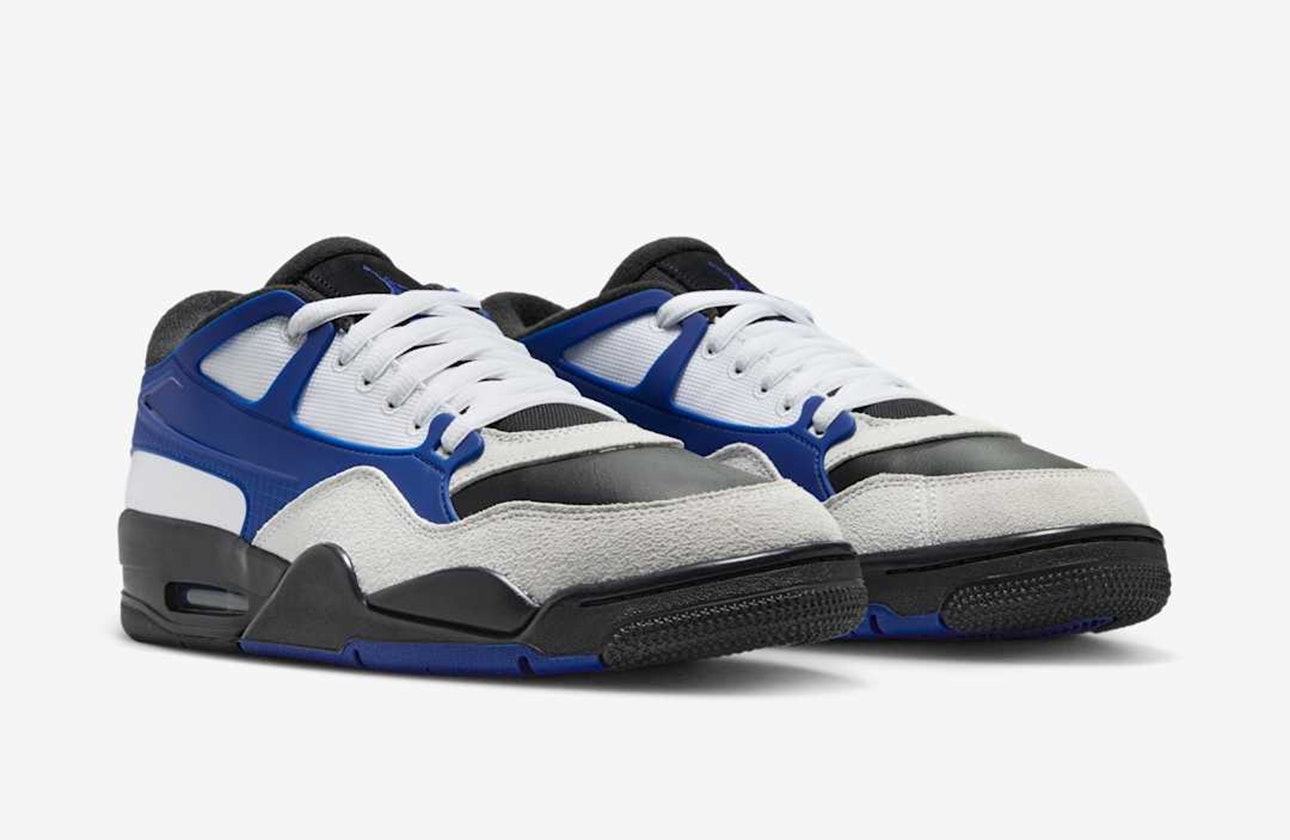 Air Jordan 4 RM "Racer Blue"