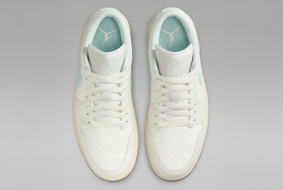 Air Jordan 1 Low "Igloo"