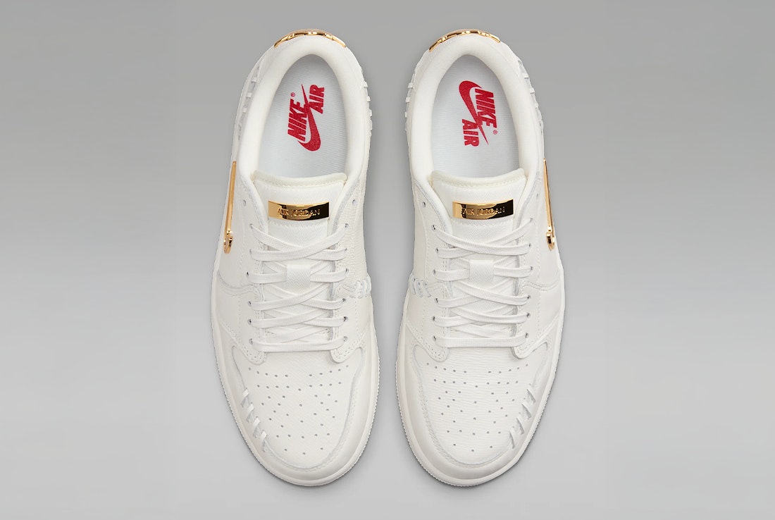 Air Jordan 1 Low "Method of Make" (Sail)