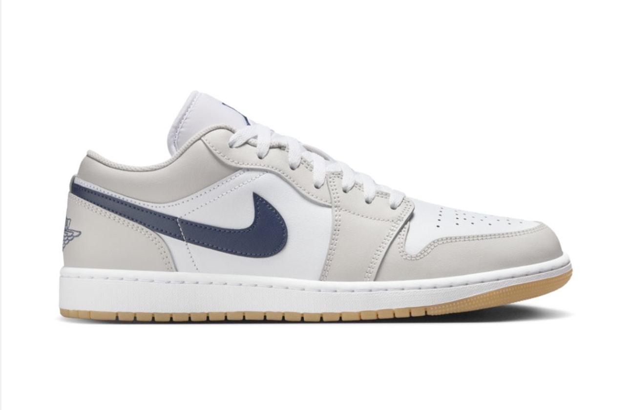 Air Jordan 1 Low "Midnight Navy"
