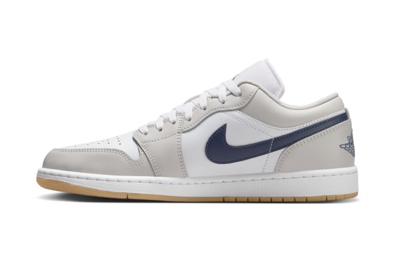 Air Jordan 1 Low "Midnight Navy"