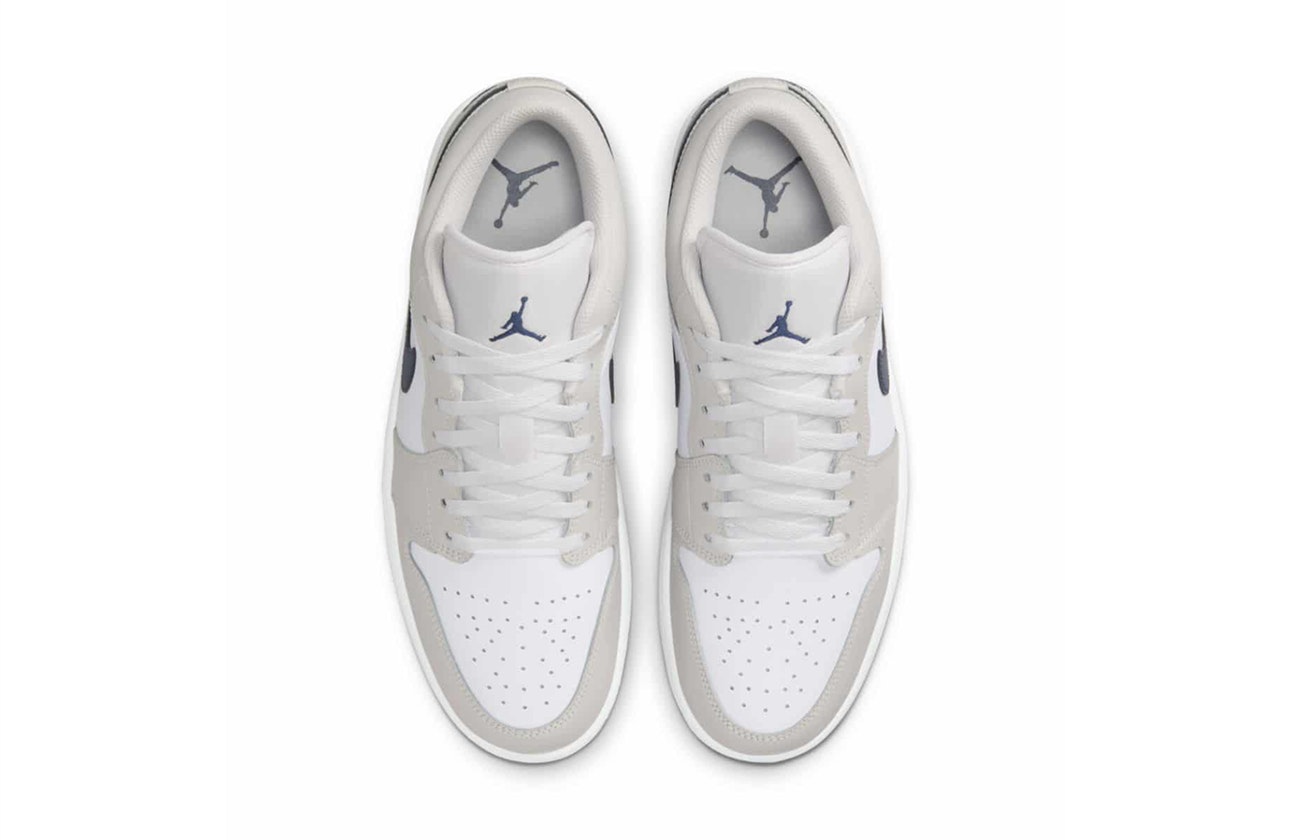 Air Jordan 1 Low "Midnight Navy"