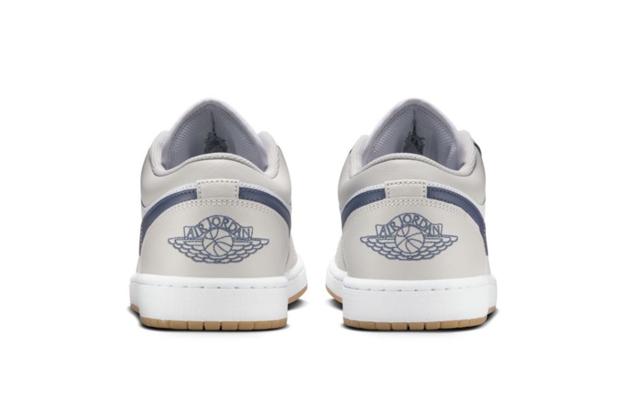 Air Jordan 1 Low "Midnight Navy"