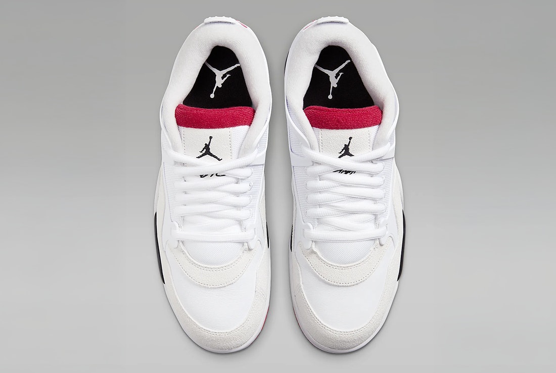 Air Jordan 4 RM "Varsity Red"