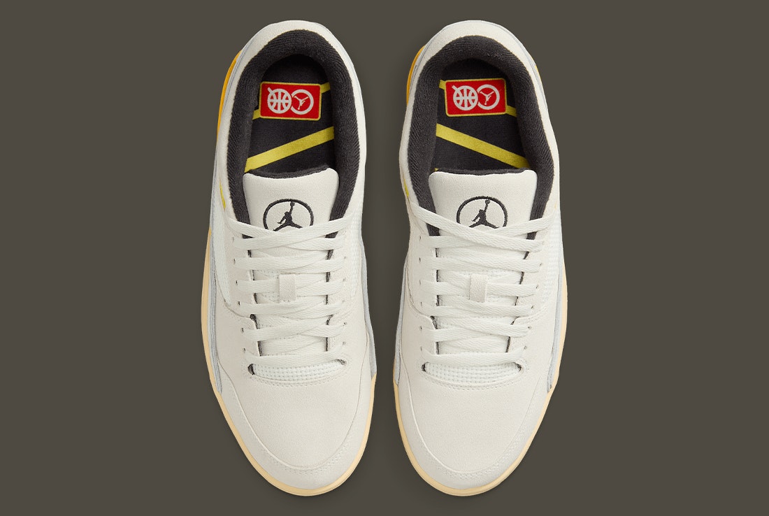 Jordan Flight Court "Quai 54"