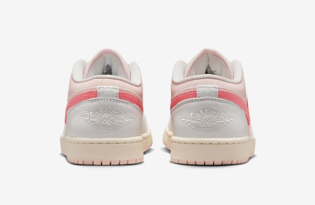 Air Jordan 1 Low "Strawberry Milkshake"