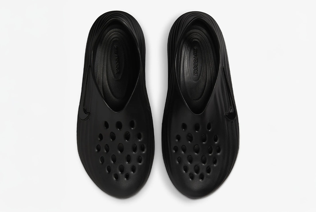 Nike ReactX Rejuven8 "Black"