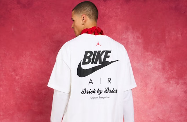 Jordan x Nigel Sylvester Jordan x Nigel Sylvester