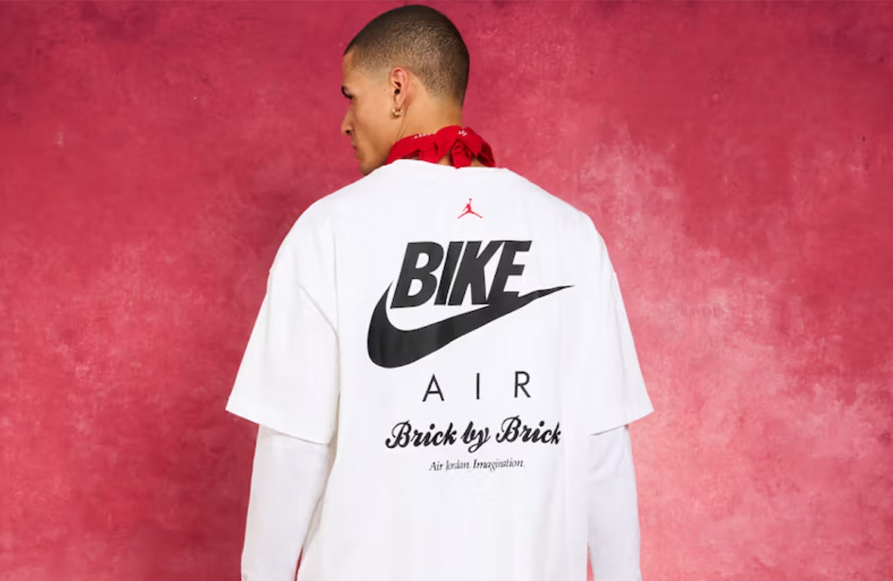 Jordan x Nigel Sylvester