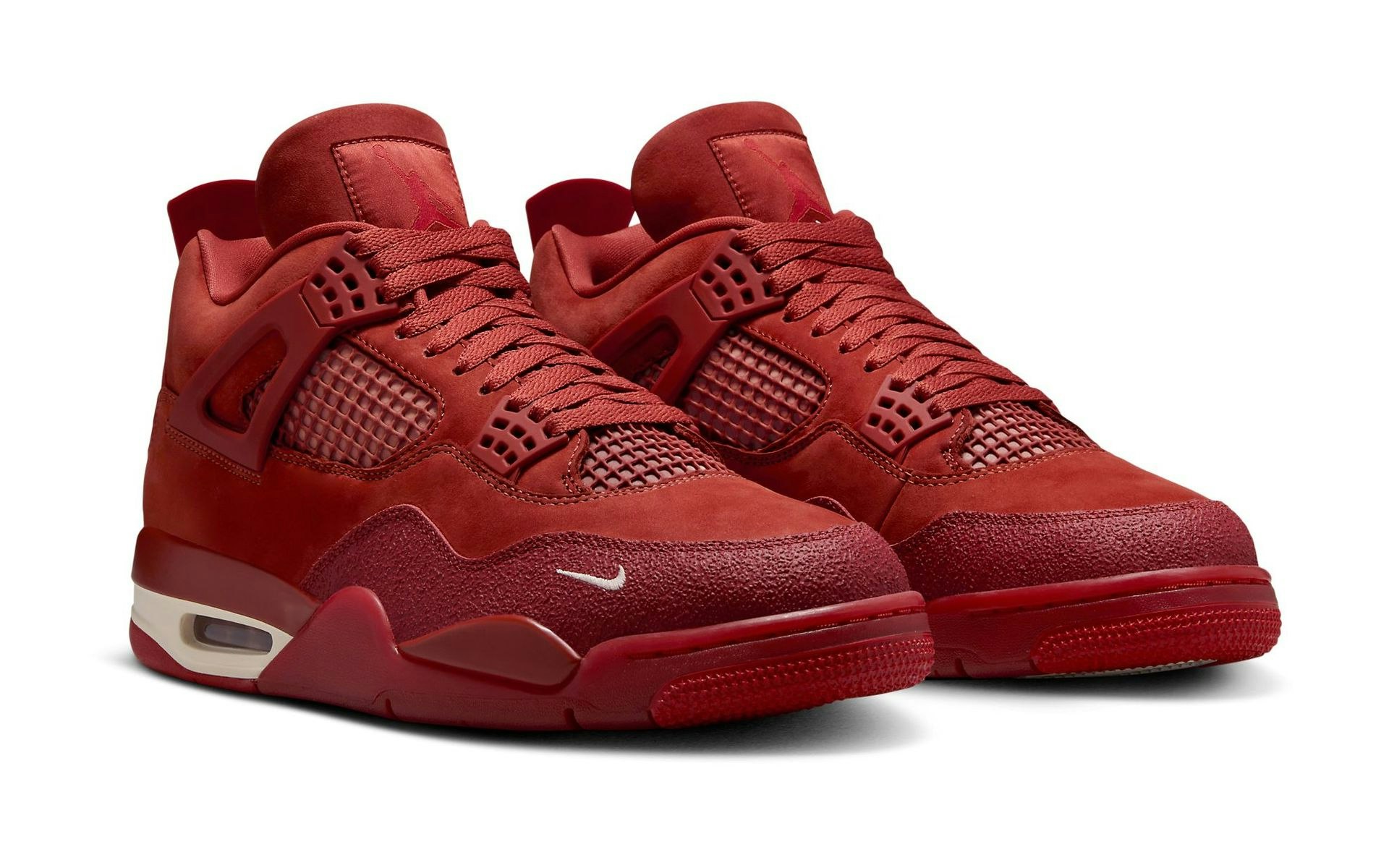 Nigel Sylvester x Air Jordan 4 Retro "Brick by Brick"