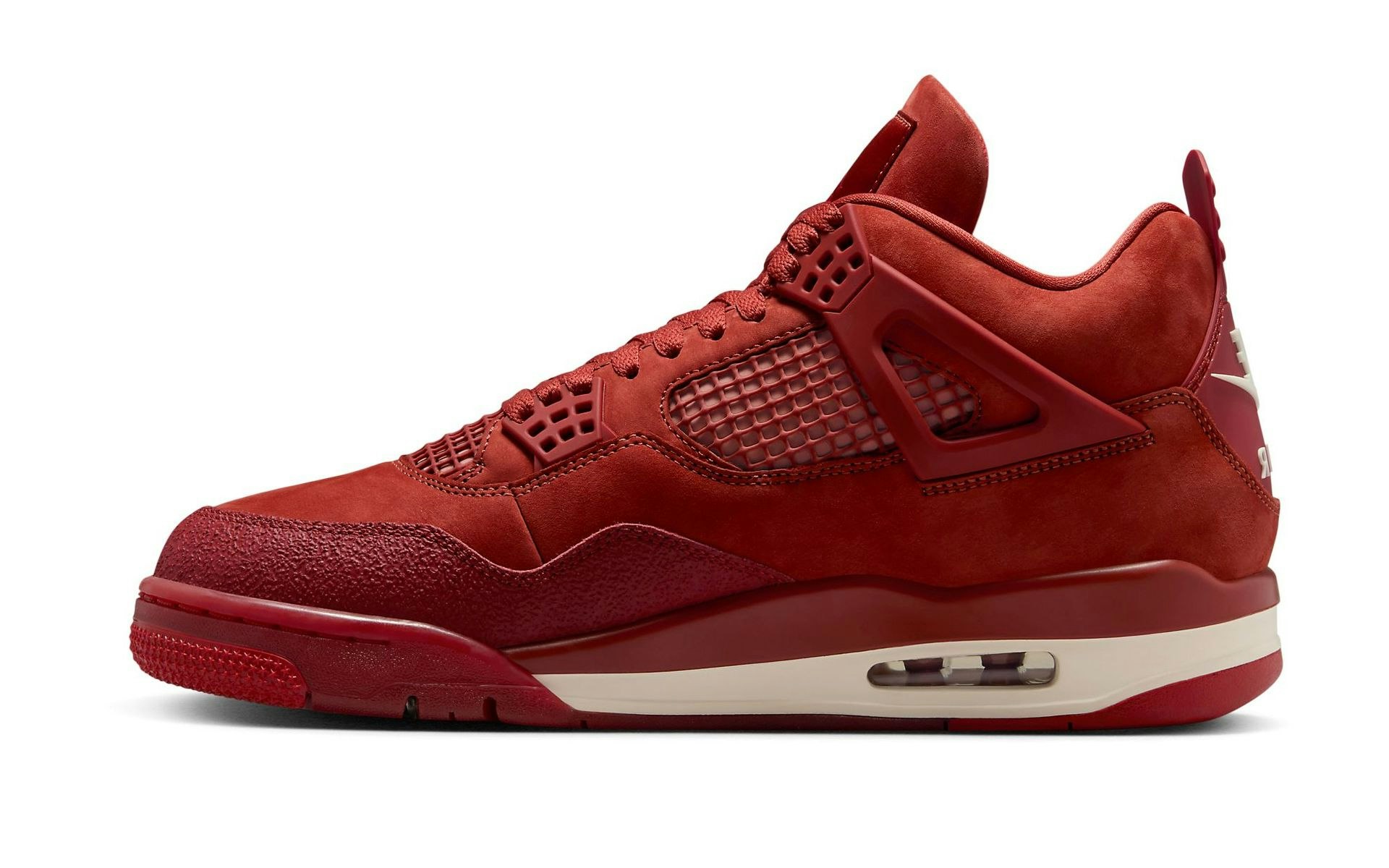 Nigel Sylvester x Air Jordan 4 Retro "Brick by Brick"