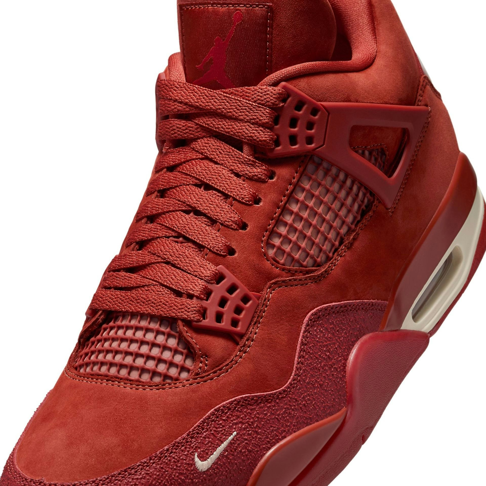 Nigel Sylvester x Air Jordan 4 Retro "Brick by Brick"
