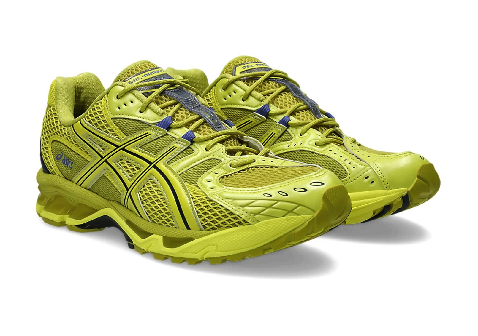 Asics Gel-Nimbus 10.1 "Lemon Spark"