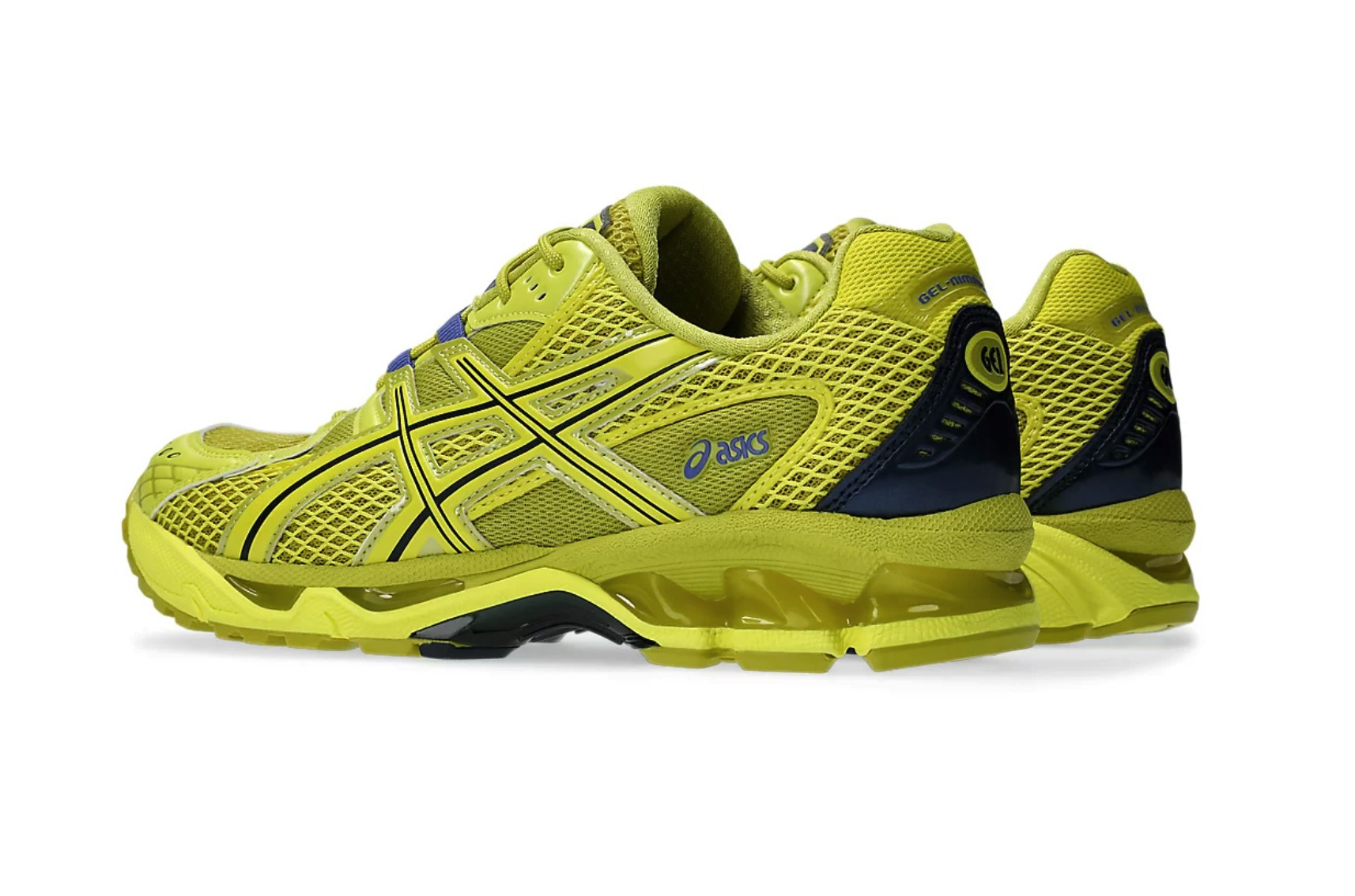 Asics Gel-Nimbus 10.1 "Lemon Spark"