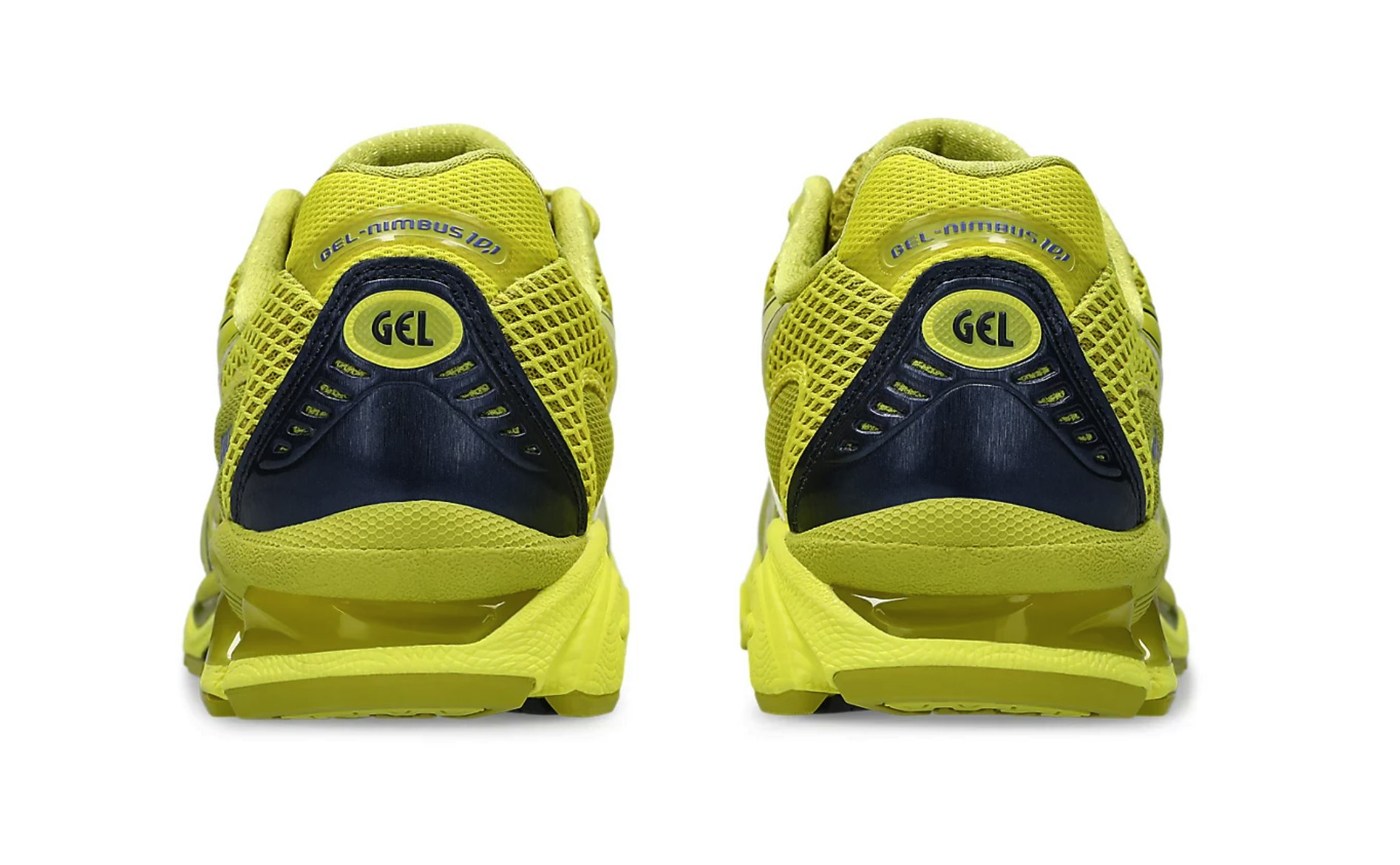 Asics Gel-Nimbus 10.1 "Lemon Spark"