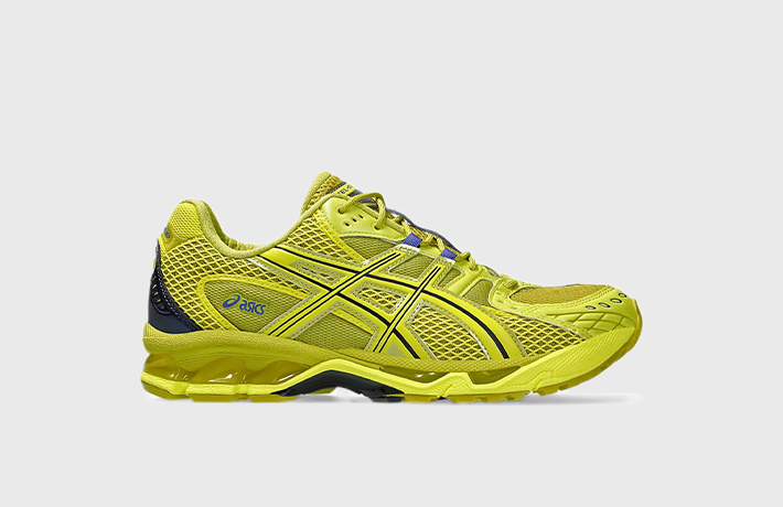 Asics Gel-Nimbus 10.1 "Lemon Spark"
