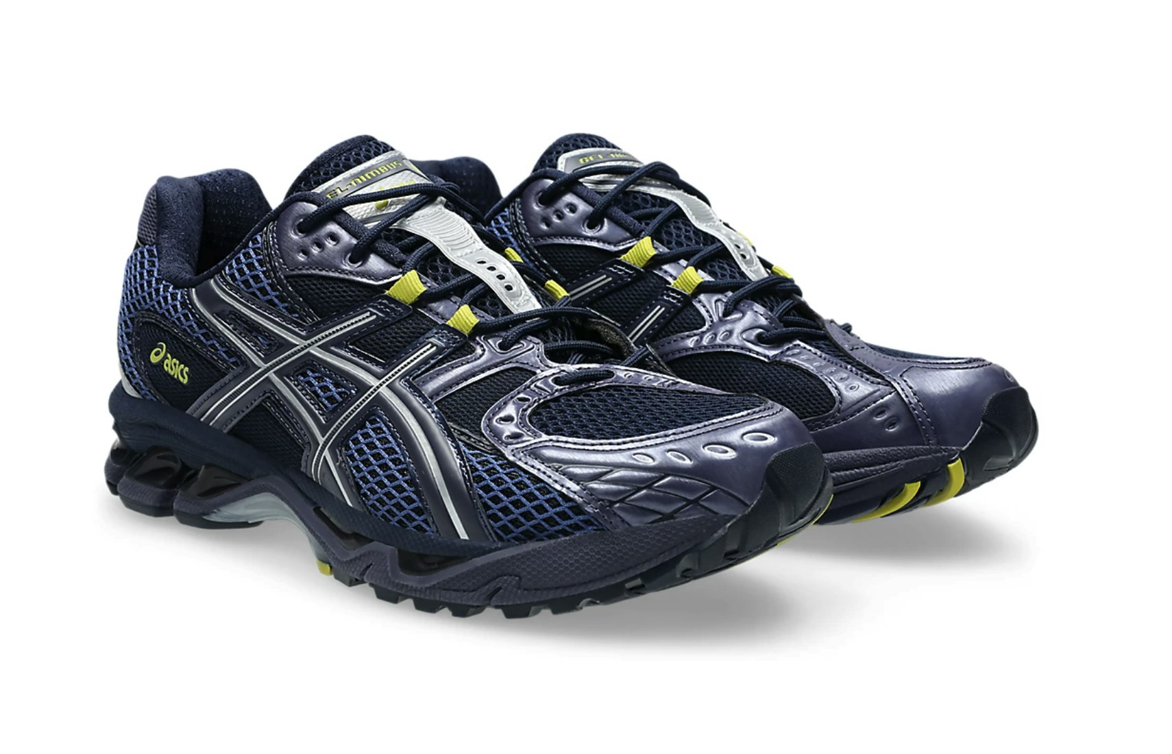 Asics Gel-Nimbus 10.1 "Indigo Fog"