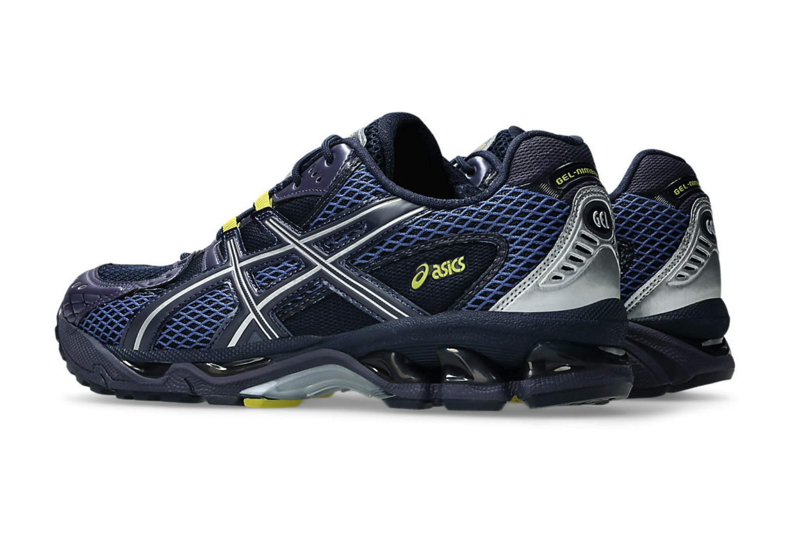 Asics Gel-Nimbus 10.1 "Indigo Fog"